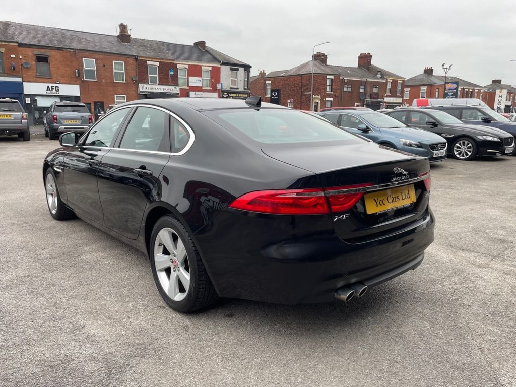 Used Jaguar XF 2017 for sale - 77009679: Photo 8