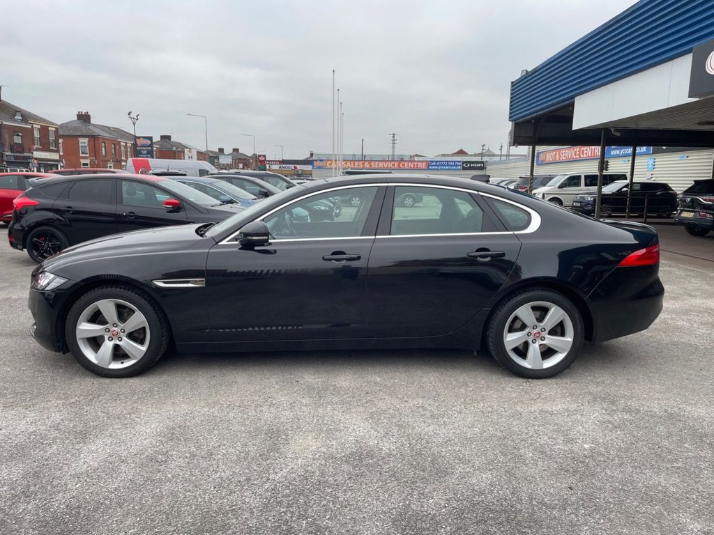 Used Jaguar XF 2017 for sale - 77009679: Photo 9