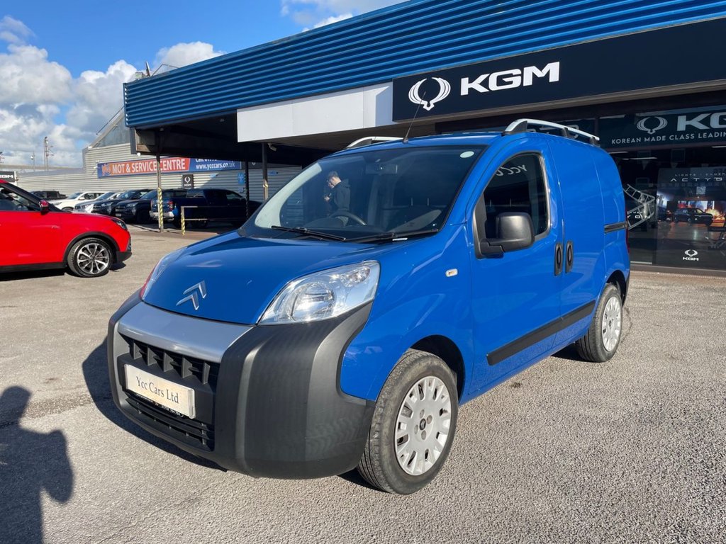 Used Citroen Nemo 2017 for sale - 77009661: Photo 10