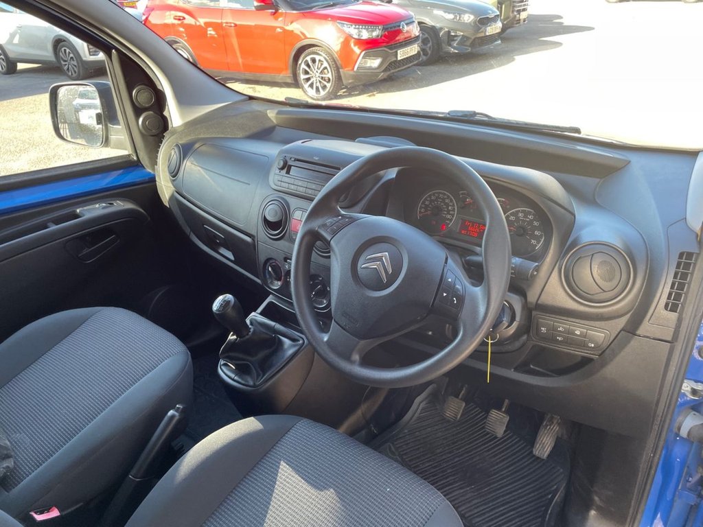 Used Citroen Nemo 2017 for sale - 77009661: Photo 13