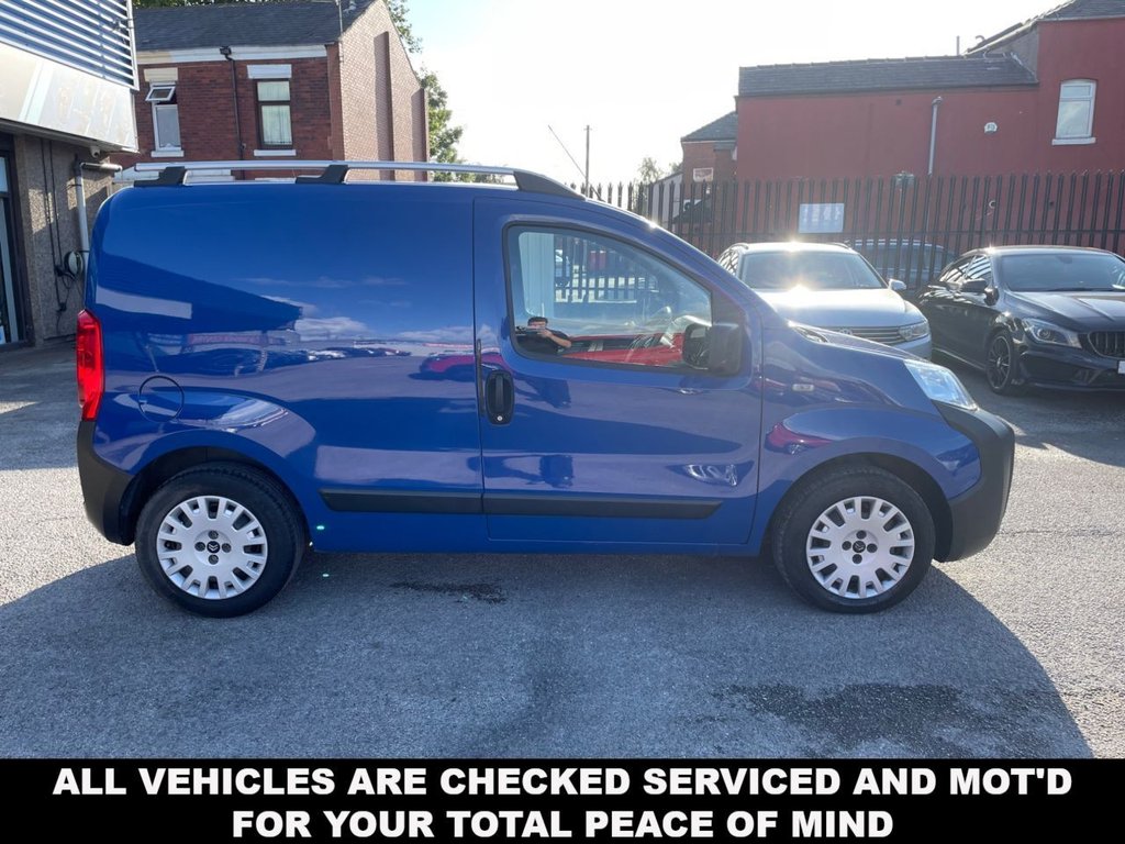 Used Citroen Nemo 2017 for sale - 77009661: Photo 3