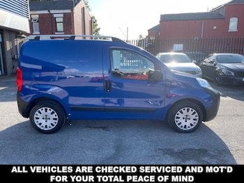 Used Citroen Nemo 2017 for sale - 77009661: Photo