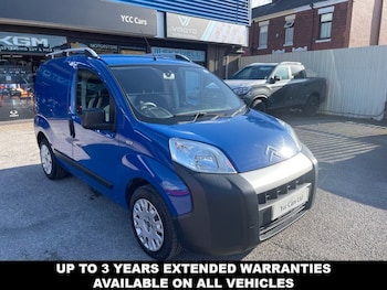 Used Citroen Nemo 2017 for sale - 77009661: Photo