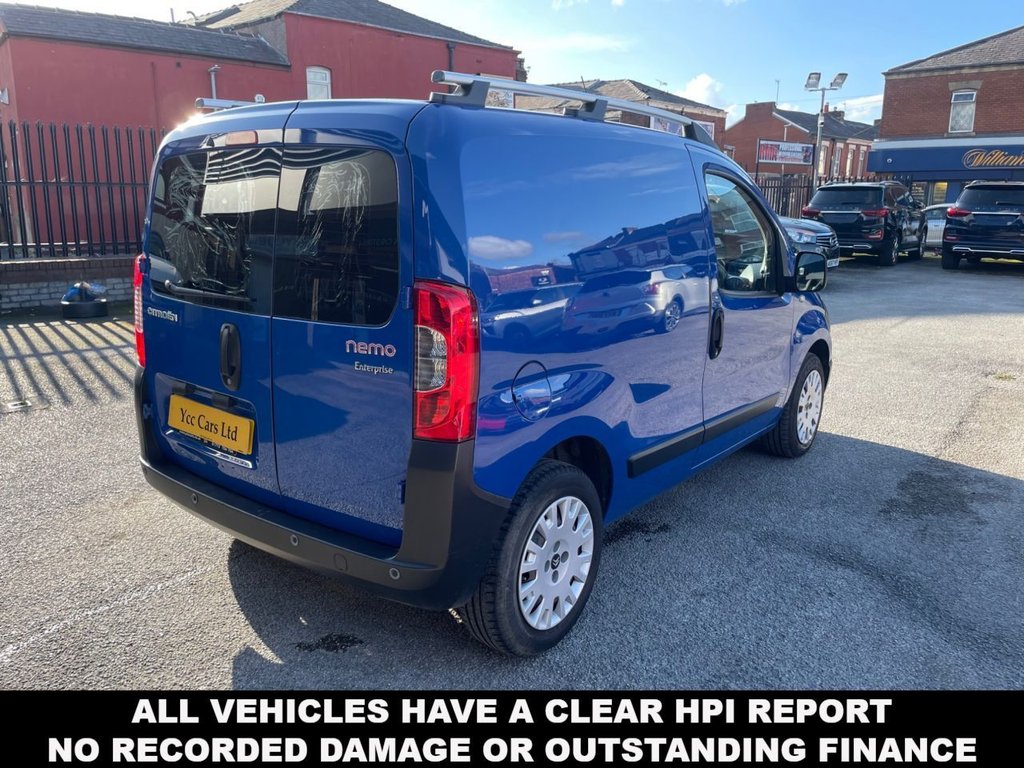 Used Citroen Nemo 2017 for sale - 77009661: Photo 5