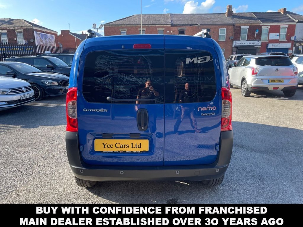 Used Citroen Nemo 2017 for sale - 77009661: Photo 7