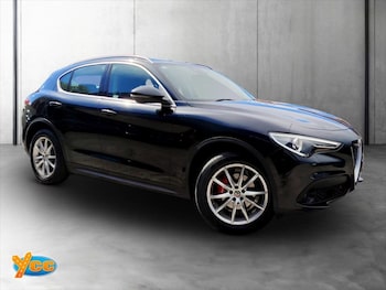 Used Alfa Romeo Stelvio 2019 for sale - 78583215: Photo