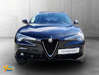 Used Alfa Romeo Stelvio 2019 for sale - 78583215: Photo