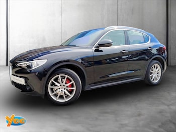Used Alfa Romeo Stelvio 2019 for sale - 78583215: Photo