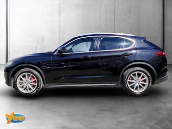 Used Alfa Romeo Stelvio 2019 for sale - 78583215: Photo