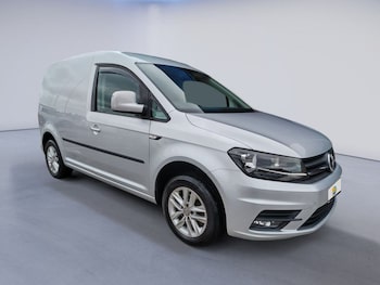 Used Volkswagen Caddy 2017 for sale - 79538716: Photo