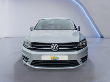 Used Volkswagen Caddy 2017 for sale - 79538716: Photo