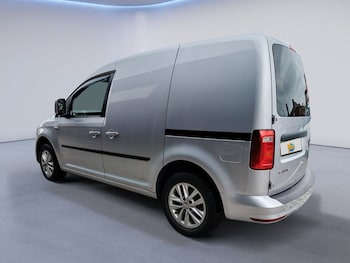 Used Volkswagen Caddy 2017 for sale - 79538716: Photo