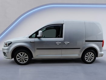 Used Volkswagen Caddy 2017 for sale - 79538716: Photo