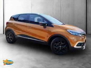 Used Renault Captur 2017 for sale - 79244615: Photo