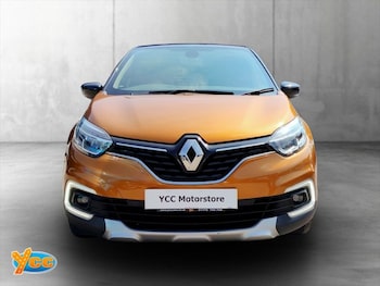 Used Renault Captur 2017 for sale - 79244615: Photo