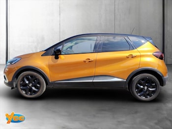 Used Renault Captur 2017 for sale - 79244615: Photo