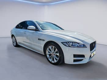 Used Jaguar XF 2017 for sale - 79482007: Photo