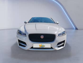 Used Jaguar XF 2017 for sale - 79482007: Photo