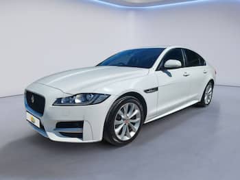 Used Jaguar XF 2017 for sale - 79482007: Photo