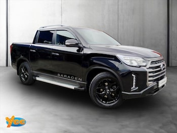Used Ssangyong Musso 2023 for sale - 78959905: Photo