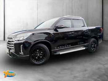 Used Ssangyong Musso 2023 for sale - 78959905: Photo