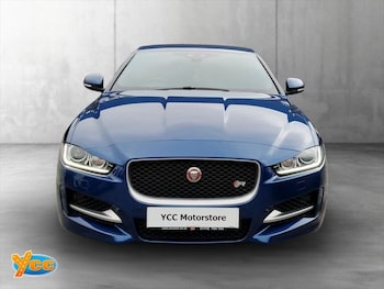 Used Jaguar XE 2015 for sale - 77407659: Photo