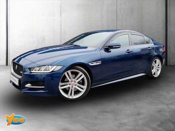 Used Jaguar XE 2015 for sale - 77407659: Photo