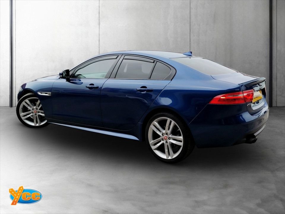 Used Jaguar XE 2015 for sale - 77407659: Photo 5