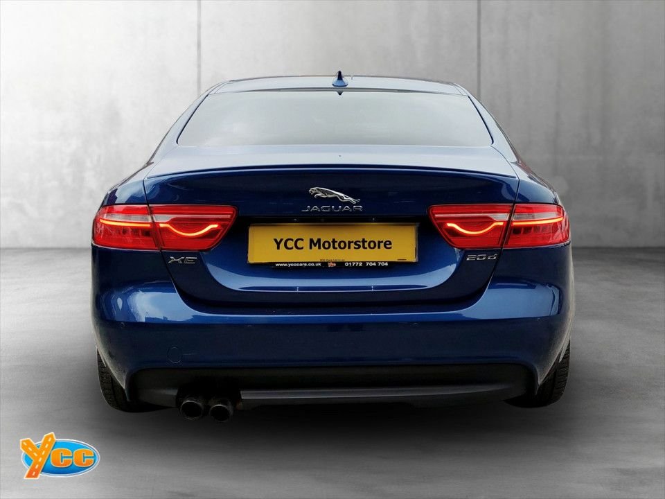 Used Jaguar XE 2015 for sale - 77407659: Photo 6