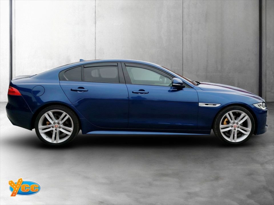 Used Jaguar XE 2015 for sale - 77407659: Photo 8