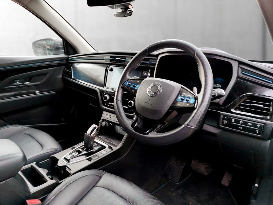 Used Ssangyong Korando 2023 for sale - 78167540: Photo 13