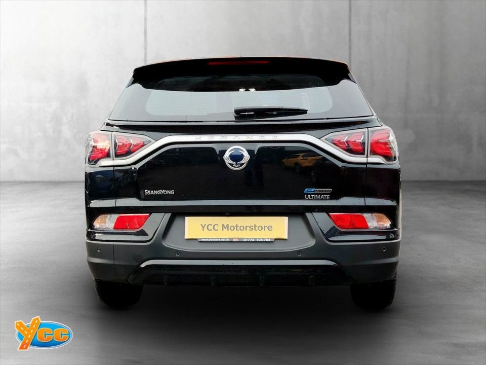 Used Ssangyong Korando 2023 for sale - 78167540: Photo 6