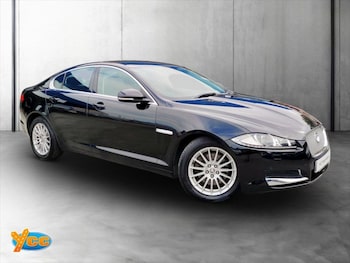 Used Jaguar XF 2012 for sale - 79266096: Photo