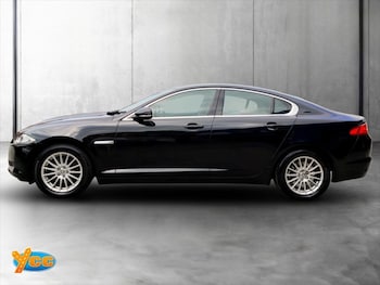 Used Jaguar XF 2012 for sale - 79266096: Photo