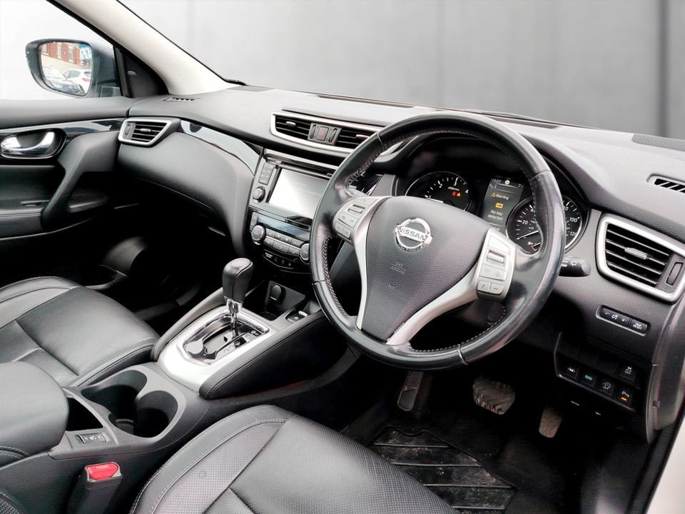 Used Nissan Qashqai 2014 for sale - 78069015: Photo 13