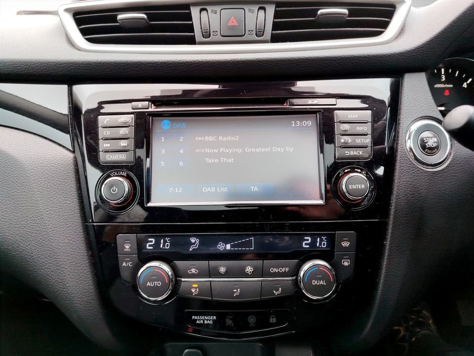 Used Nissan Qashqai 2014 for sale - 78069015: Photo 14