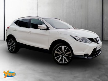 Nissan Qashqai feature image