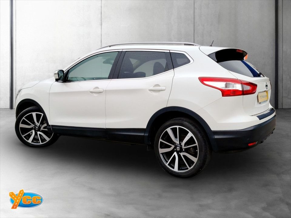 Used Nissan Qashqai 2014 for sale - 78069015: Photo 5