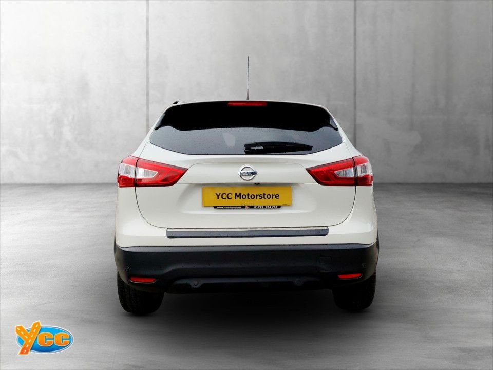 Used Nissan Qashqai 2014 for sale - 78069015: Photo 6