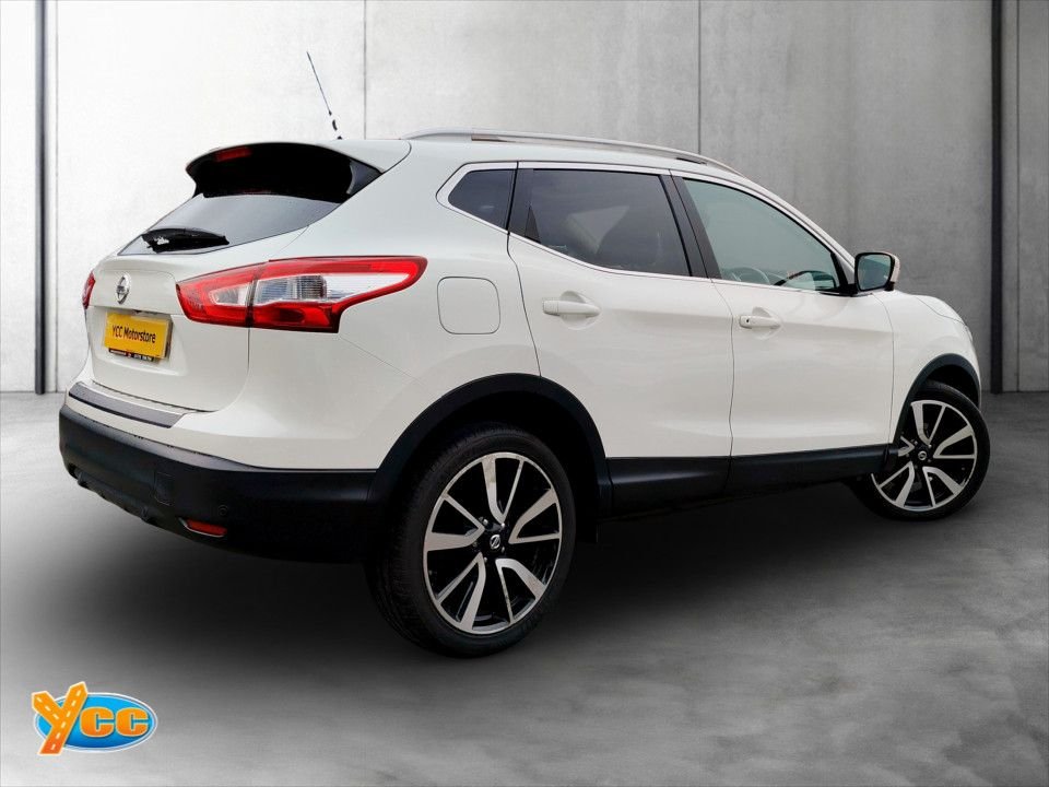 Used Nissan Qashqai 2014 for sale - 78069015: Photo 7