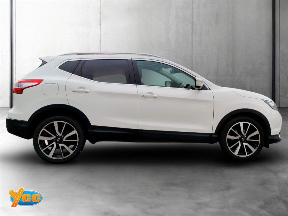 Used Nissan Qashqai 2014 for sale - 78069015: Photo 8