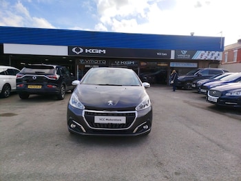 Used Peugeot 208 2019 for sale - 77236632: Photo