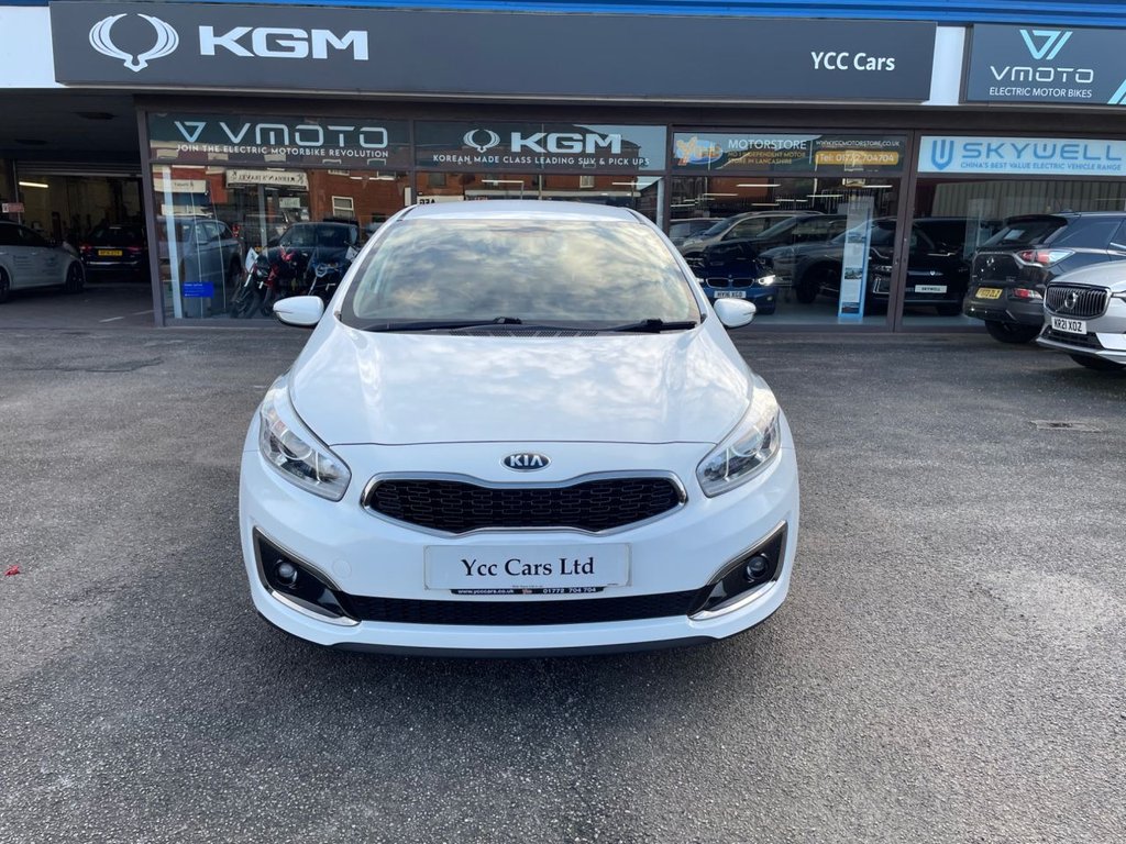Used Kia Ceed 2016 for sale - 77020465: Photo 2