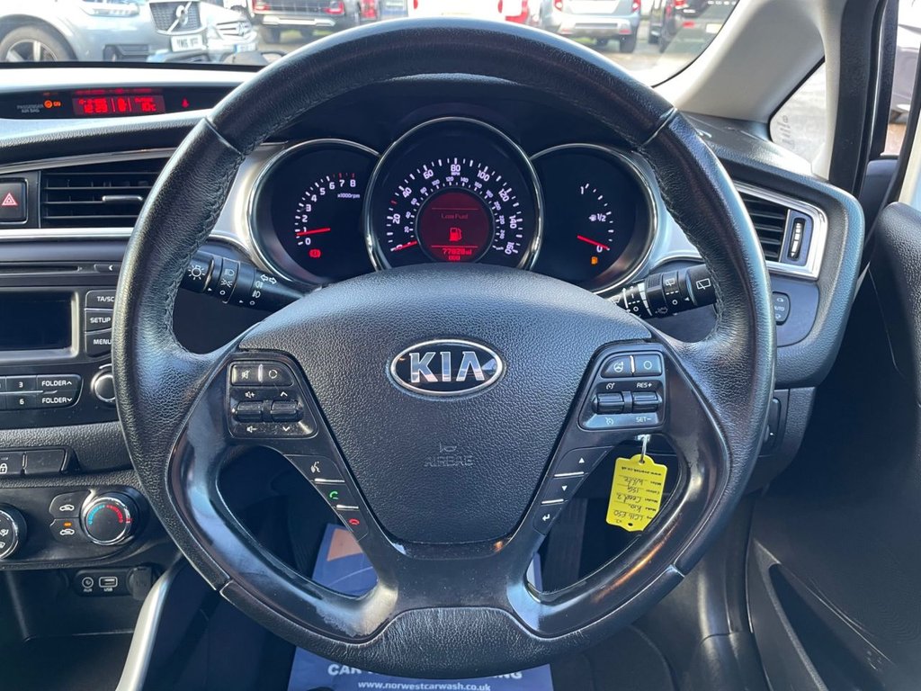 Used Kia Ceed 2016 for sale - 77020465: Photo 26