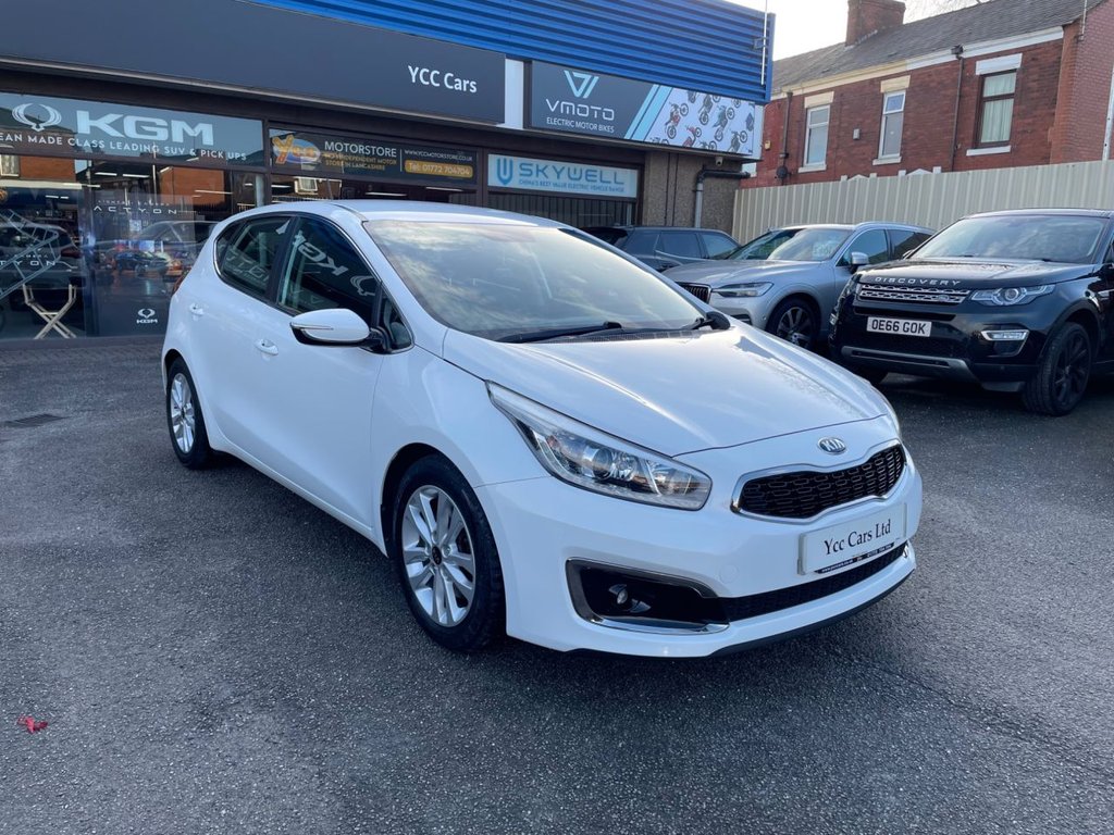 Used Kia Ceed 2016 for sale - 77020465: Photo 3