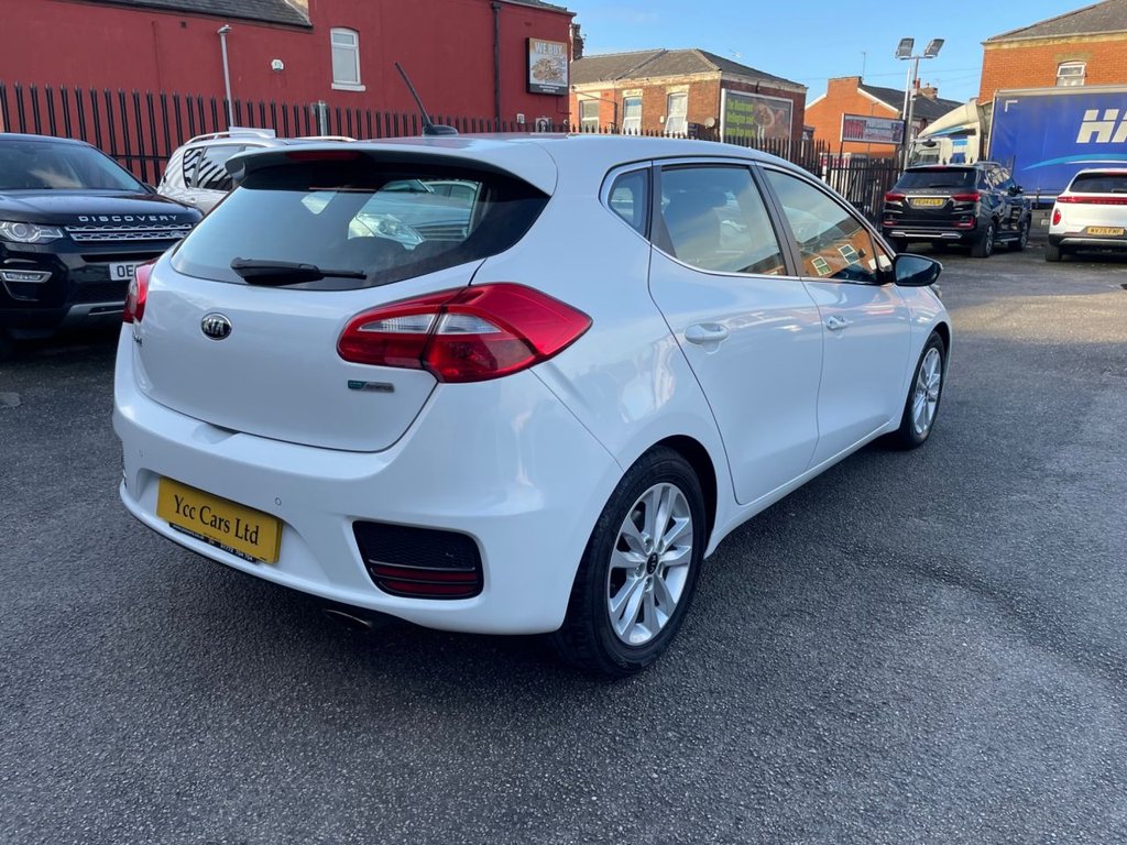 Used Kia Ceed 2016 for sale - 77020465: Photo 5