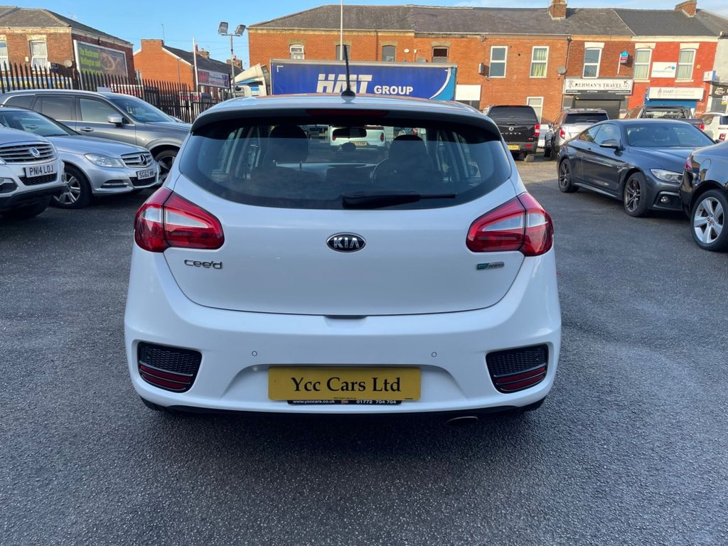 Used Kia Ceed 2016 for sale - 77020465: Photo 6