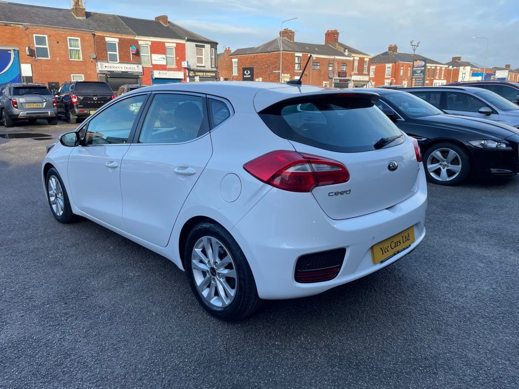 Used Kia Ceed 2016 for sale - 77020465: Photo 7