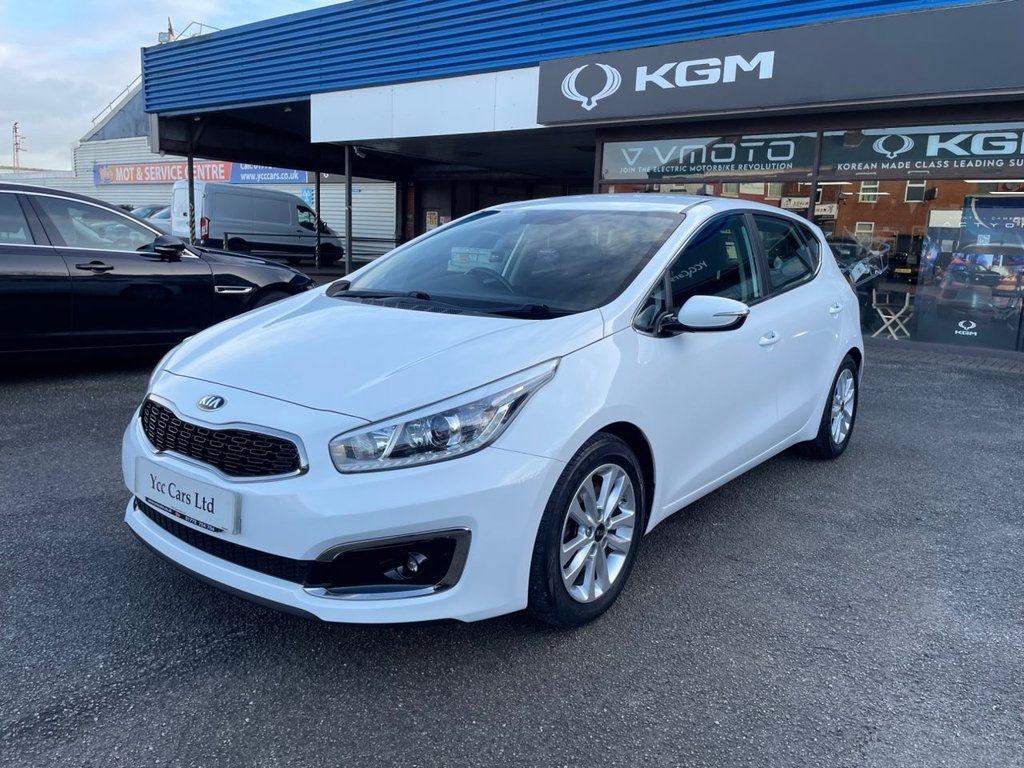 Used Kia Ceed 2016 for sale - 77020465: Photo 9