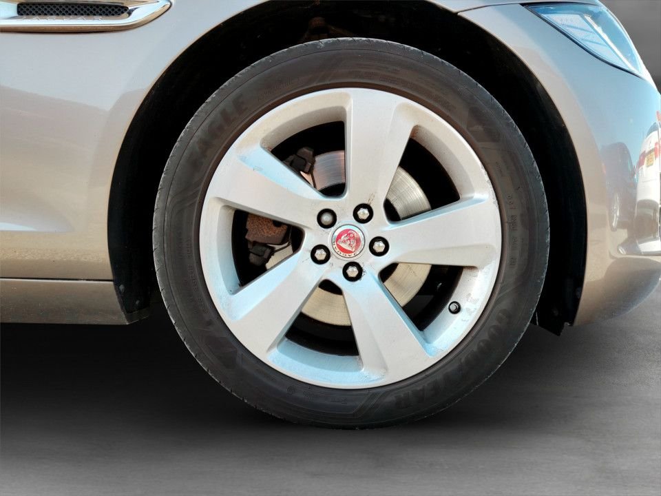 Used Jaguar XF 2016 for sale - 78096498: Photo 11